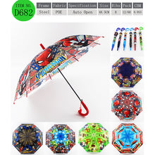 POE CHILDREN UMBRELLA