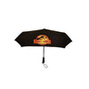 LED 3 FOLD AUTO OPEN AND CLOSE WINDPROOF UMBRELLA