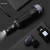 LED 3 FOLD AUTO OPEN AND CLOSE WINDPROOF UMBRELLA