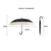 SMALL UMBRELLA BECOME BIGGER SIZE